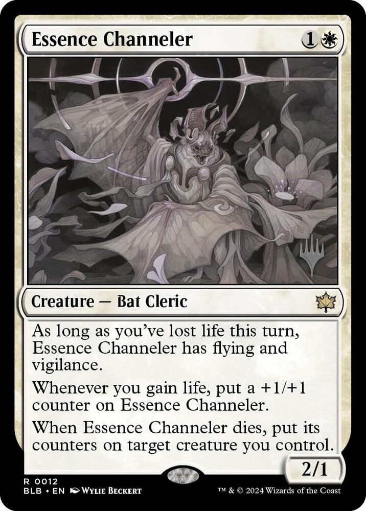 Essence Channeler 12 (Promo Pack: Bloomburrow)  | Good Games North