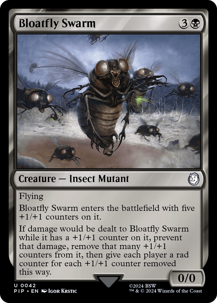 Bloatfly Swarm [Fallout] | Good Games North