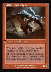 Geier Reach Bandit (Retro Frame) [Innistrad Remastered] | Good Games North