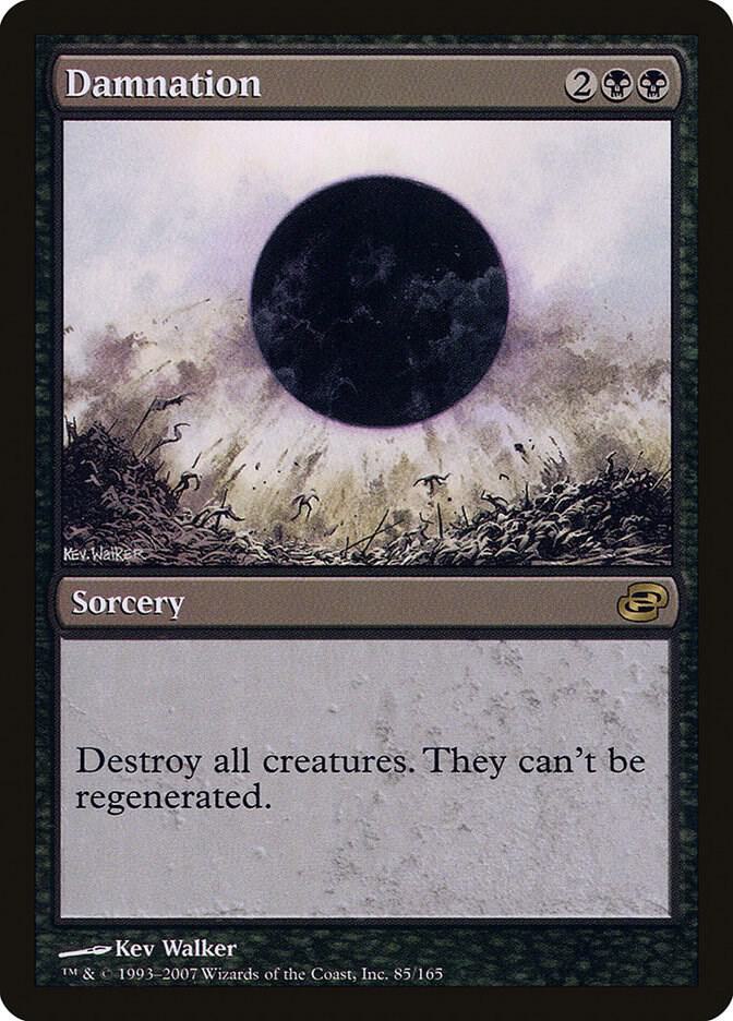 Damnation (Planar Chaos)  | Good Games North
