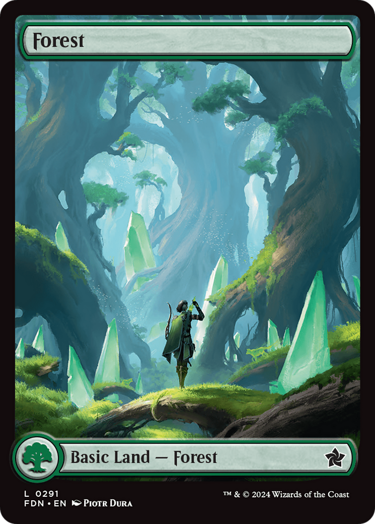 Forest (0291) [Foundations] | Good Games North