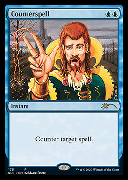 Counterspell (175) [Secret Lair Drop Series] | Good Games North