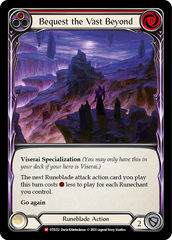 Bequest the Vast Beyond [DTD212] (Dusk Till Dawn) | Good Games North
