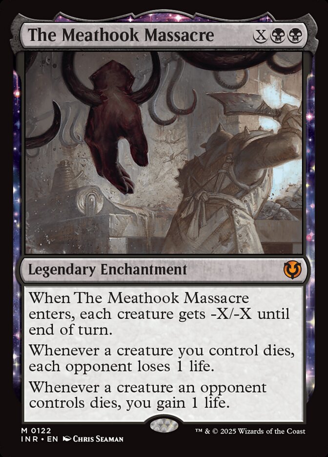 The Meathook Massacre 122/287 (Innistrad Remastered)  | Good Games North