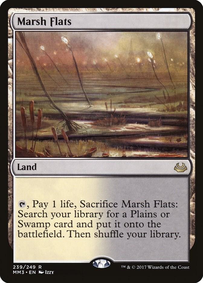 Marsh Flats 239 (Modern Masters 2017)  | Good Games North