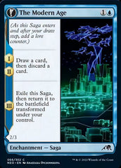 The Modern Age // Vector Glider [Kamigawa: Neon Dynasty] | Good Games North