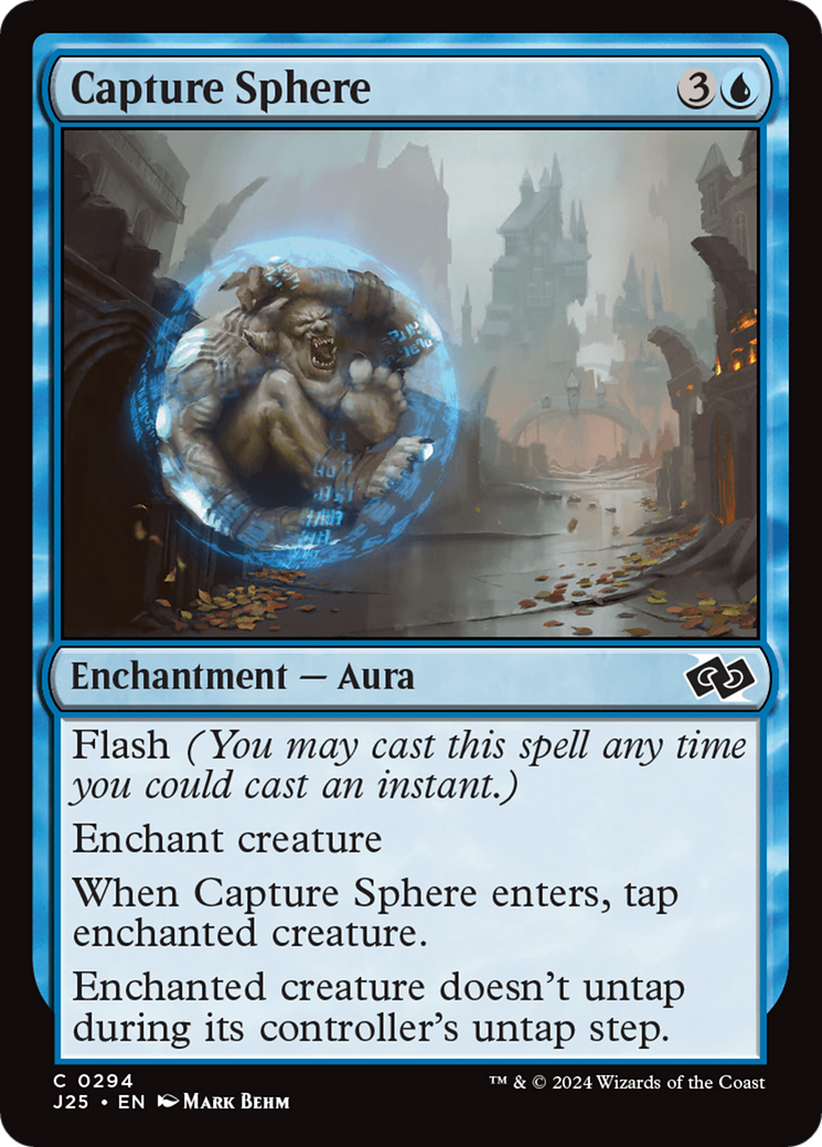 Capture Sphere [Foundations Jumpstart] | Good Games North