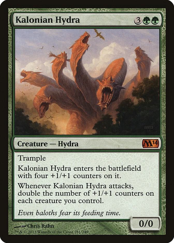 Kalonian Hydra 181 (Magic 2014 (M14))  | Good Games North