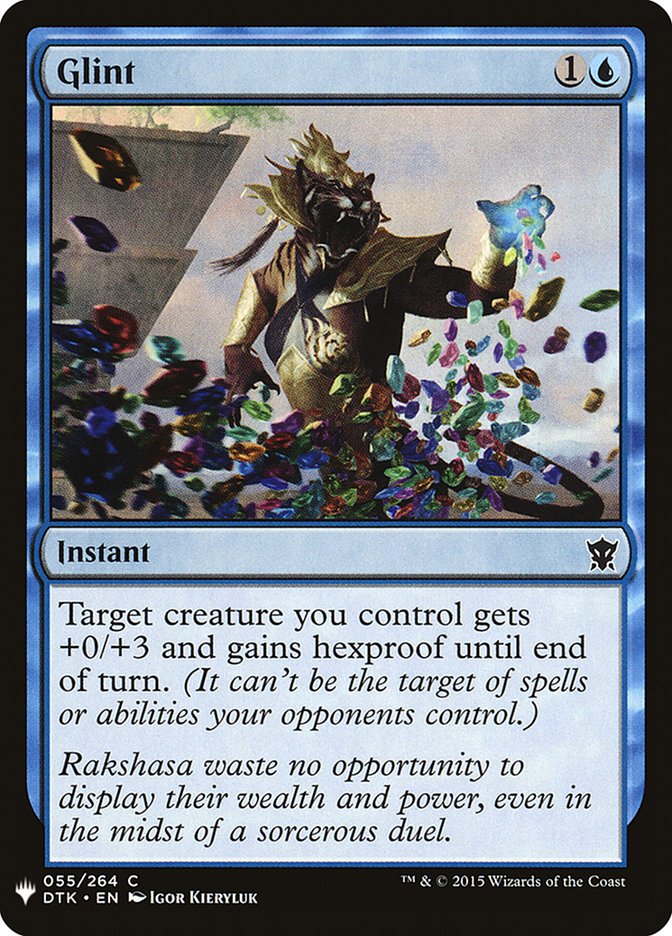 Glint [Mystery Booster] | Good Games North