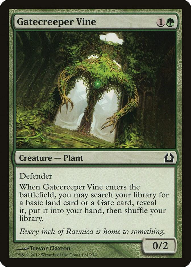 Gatecreeper Vine (Return to Ravnica)  | Good Games North