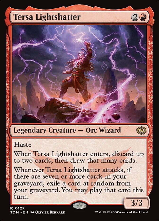 Tersa Lightshatter (Tarkir: Dragonstorm)  | Good Games North