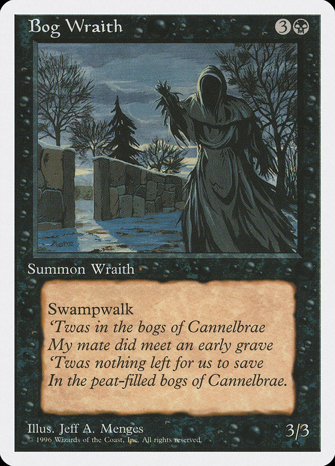 Bog Wraith [Introductory Two-Player Set] | Good Games North