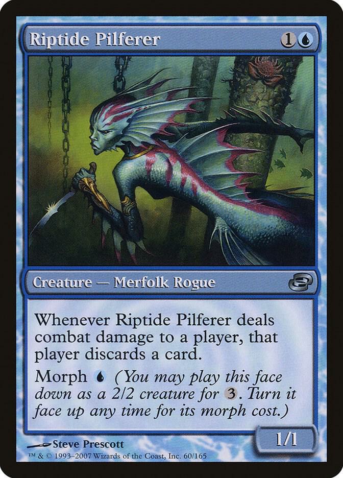 Riptide Pilferer (Planar Chaos)  - Foil | Good Games North