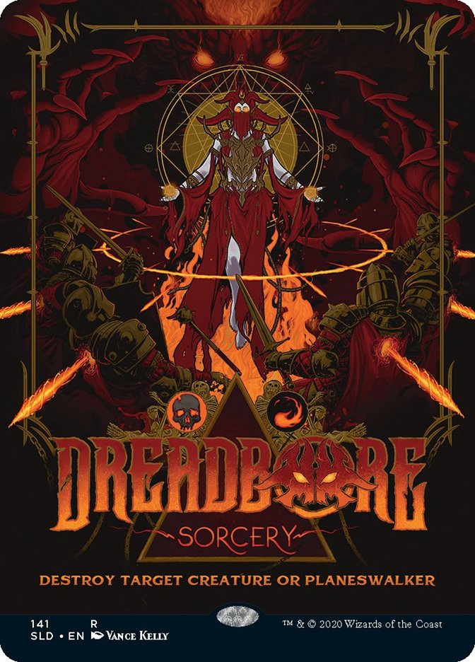 Dreadbore [Secret Lair Drop Series] | Good Games North