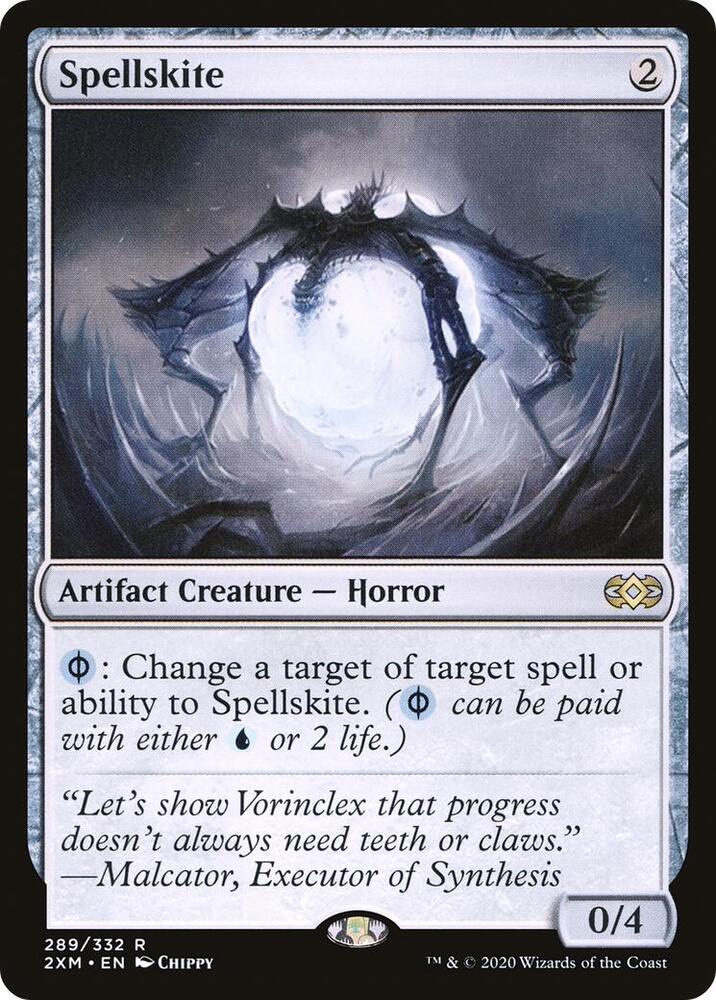Spellskite (Double Masters)  | Good Games North