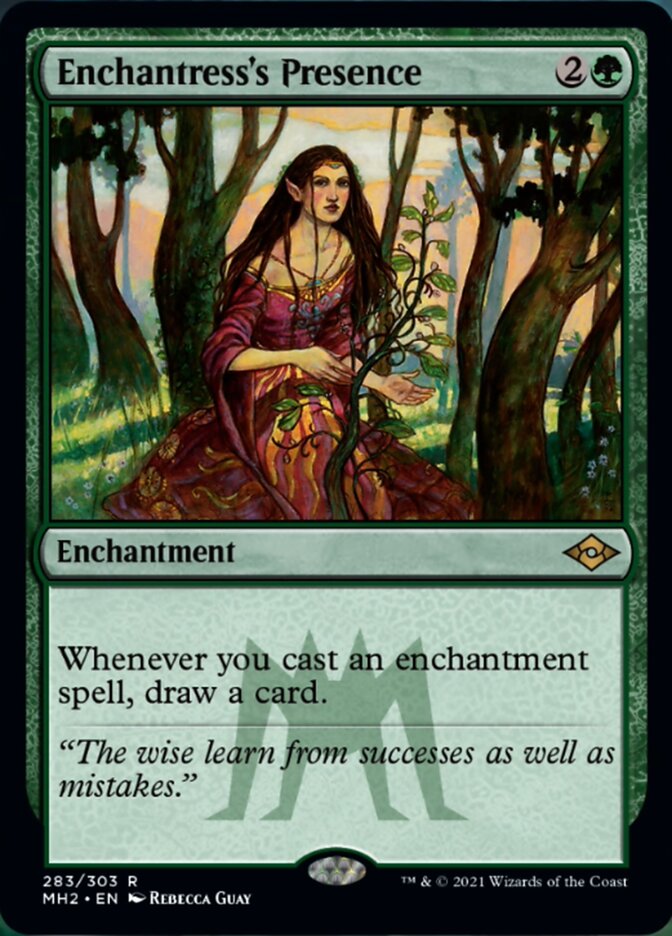 Enchantress's Presence [Modern Horizons 2] | Good Games North