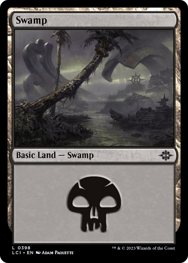 Swamp [The Lost Caverns of Ixalan] | Good Games North