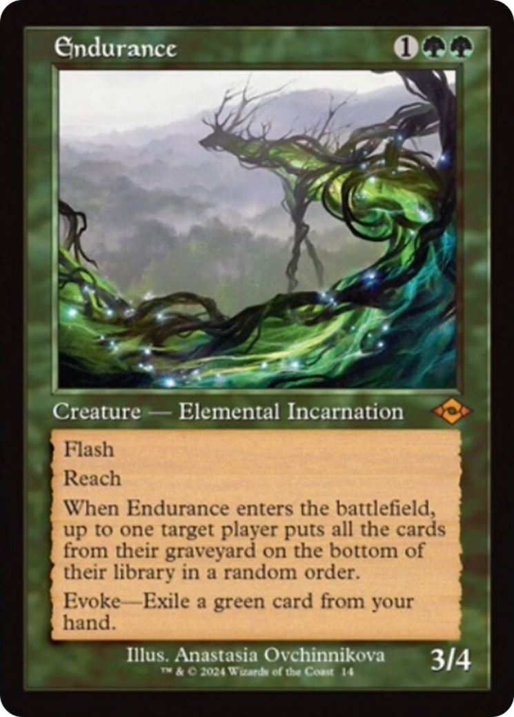Endurance (Retro) [Modern Horizons 2] | Good Games North