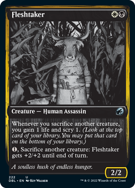 Fleshtaker [Innistrad: Double Feature] | Good Games North