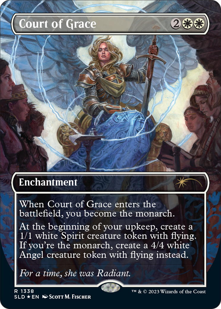 Court of Grace [Secret Lair Drop Series] | Good Games North
