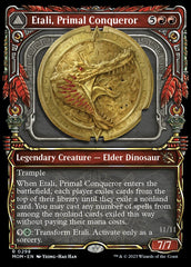 Etali, Primal Conqueror // Etali, Primal Sickness (Showcase Planar Booster Fun) [March of the Machine] | Good Games North