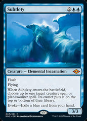 Subtlety [Modern Horizons 2] | Good Games North