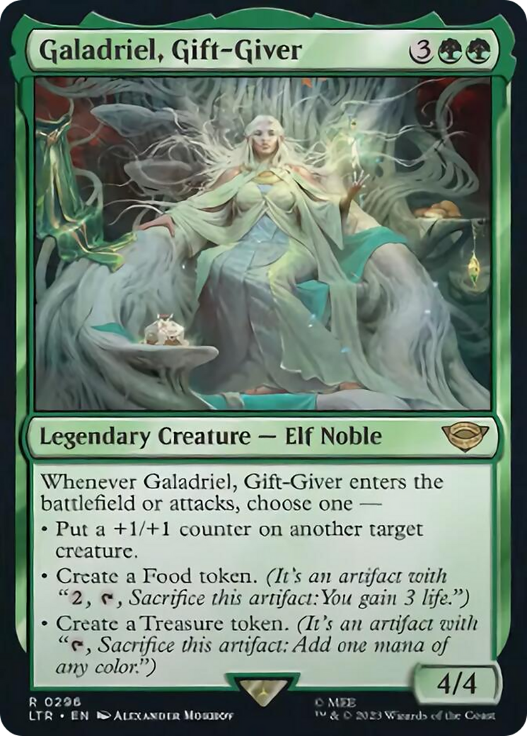 Galadriel, Gift-Giver [The Lord of the Rings: Tales of Middle-Earth] | Good Games North