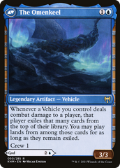 Cosima, God of the Voyage // The Omenkeel [Secret Lair: From Cute to Brute] | Good Games North