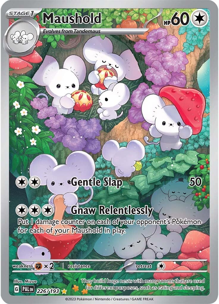 Maushold (226/193) [Scarlet & Violet: Paldea Evolved] | Good Games North