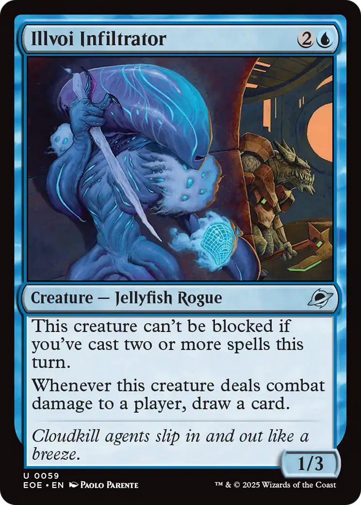 Illvoi Infiltrator [Edge of Eternities] | Good Games North