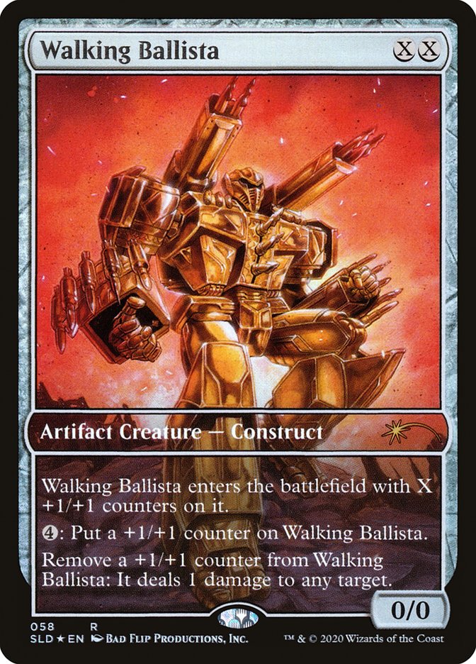 Walking Ballista [Secret Lair Drop Series] | Good Games North