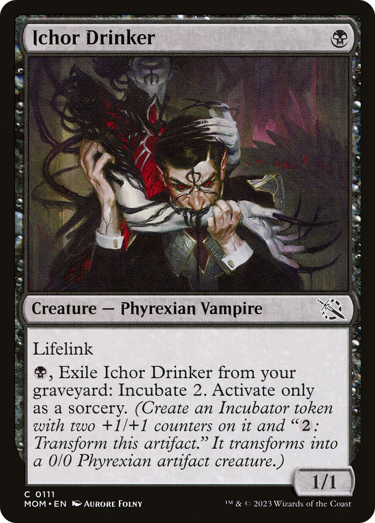 Ichor Drinker [March of the Machine] | Good Games North