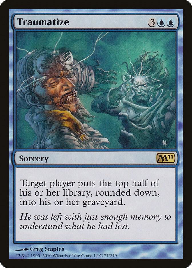 Traumatize 77 (Magic 2011 (M11))  | Good Games North