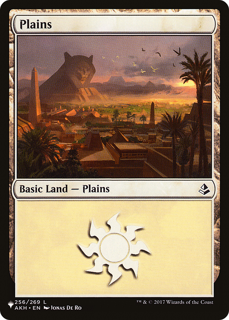 Plains (256) [Secret Lair: From Cute to Brute] | Good Games North