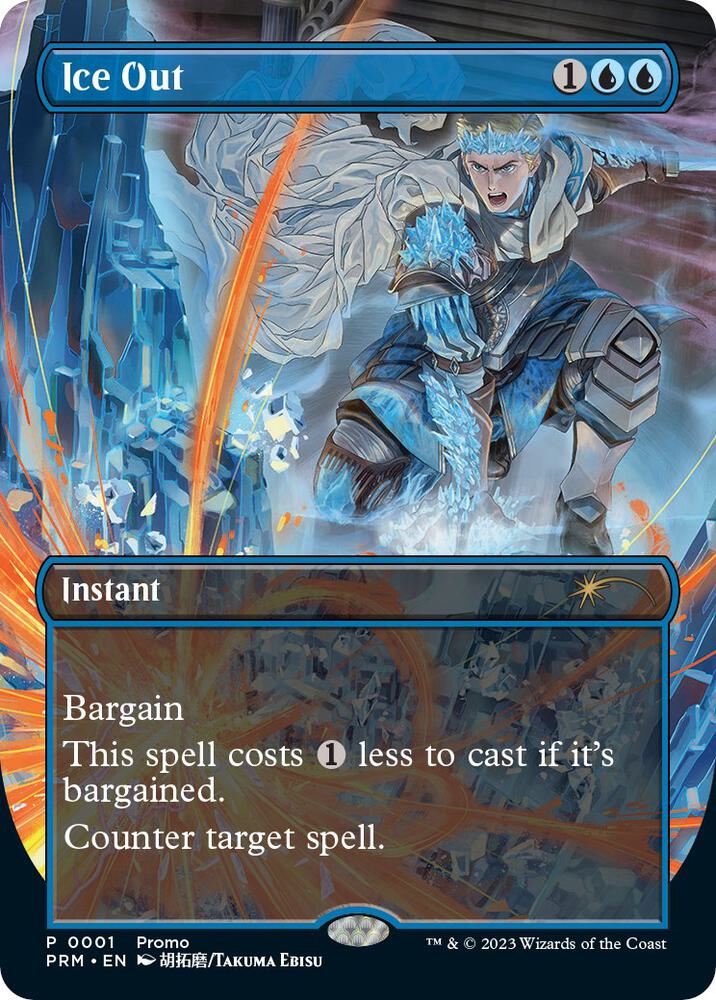 Ice Out (WPN & Gateway Promos)  | Good Games North