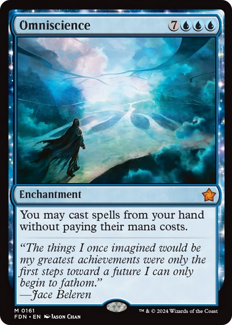 Omniscience [Foundations] | Good Games North