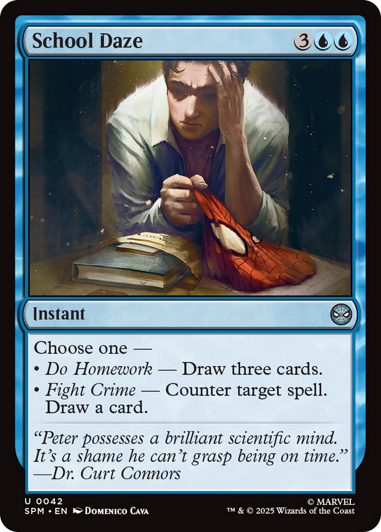 School Daze [Marvel's Spider-Man] | Good Games North