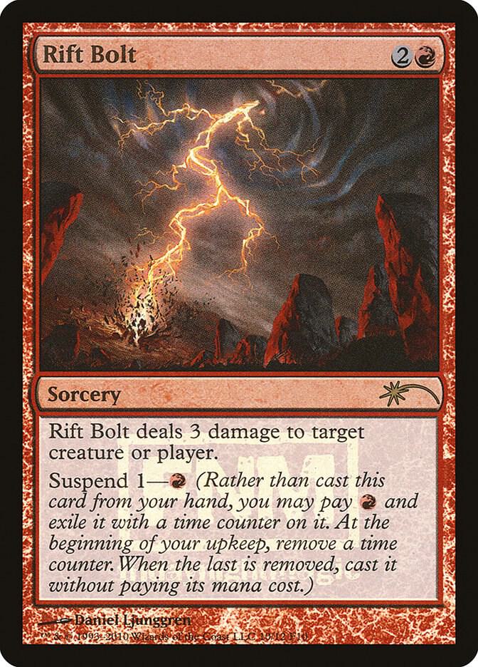 Rift Bolt (FNM Promos)  - Foil | Good Games North