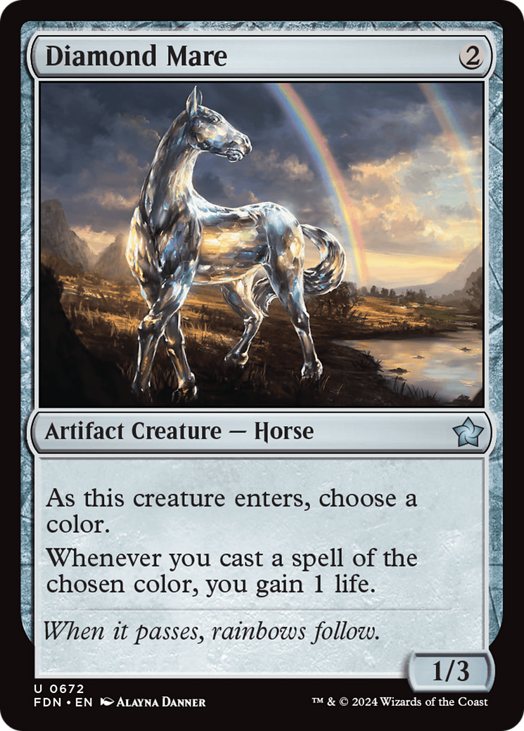 Diamond Mare [Foundations] | Good Games North