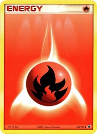 Fire Energy (2005 Unnumbered) [EX: Ruby & Sapphire] | Good Games North