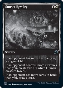 Sunset Revelry (Innistrad: Double Feature)  - Foil | Good Games North