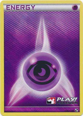 Psychic Energy (109/114) (Play Pokemon Promo) [Black & White: Base Set] | Good Games North