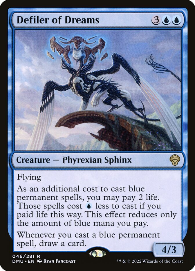 Defiler of Dreams (Dominaria United)  | Good Games North