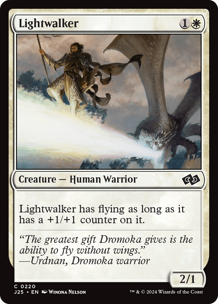 Lightwalker [Foundations Jumpstart] | Good Games North