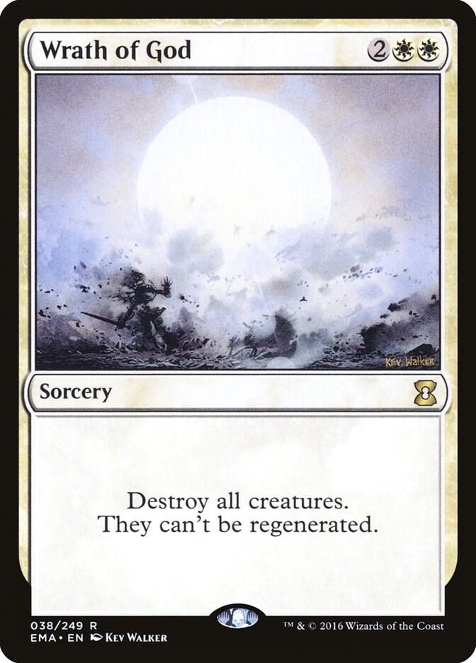 Wrath of God (Eternal Masters)  | Good Games North