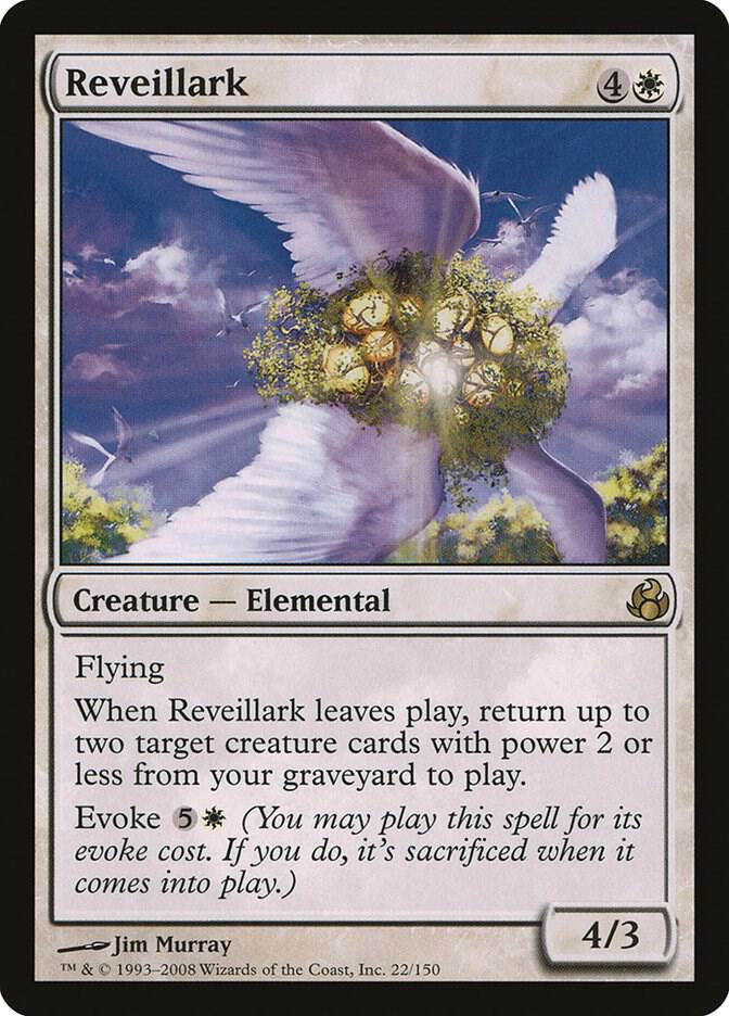 Reveillark 22/150 (Morningtide)  | Good Games North