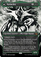 Vorinclex // The Grand Evolution (Showcase Planar Booster Fun) [March of the Machine] | Good Games North
