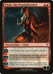 Tibalt, the Fiend-Blooded [Duel Decks: Sorin vs. Tibalt] | Good Games North