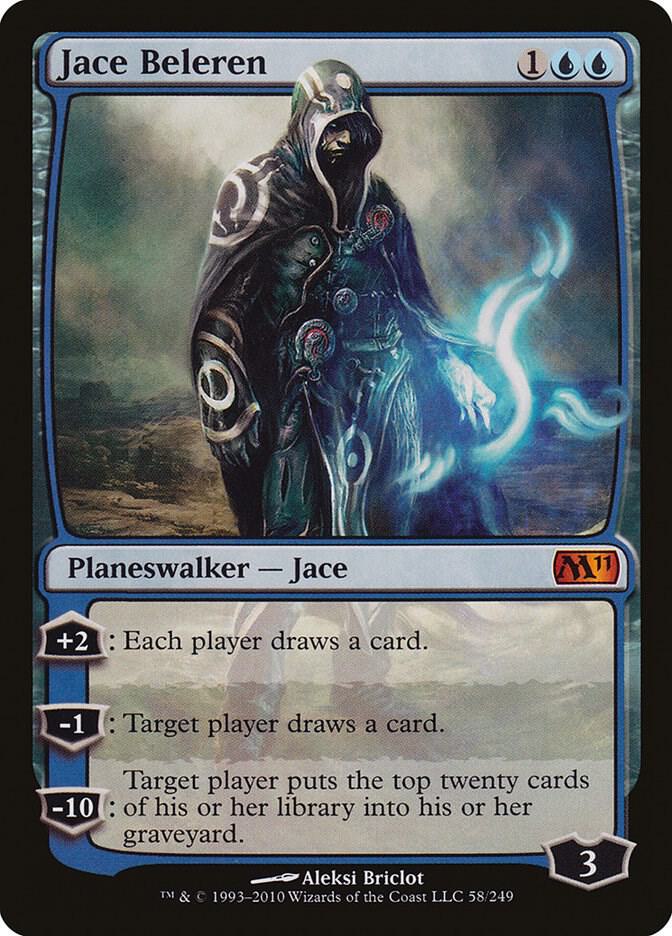 Jace Beleren (Magic 2011 (M11))  | Good Games North