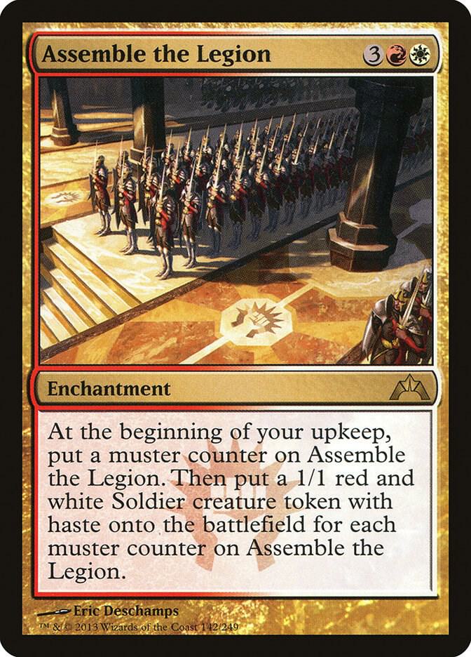 Assemble the Legion (Gatecrash)  | Good Games North